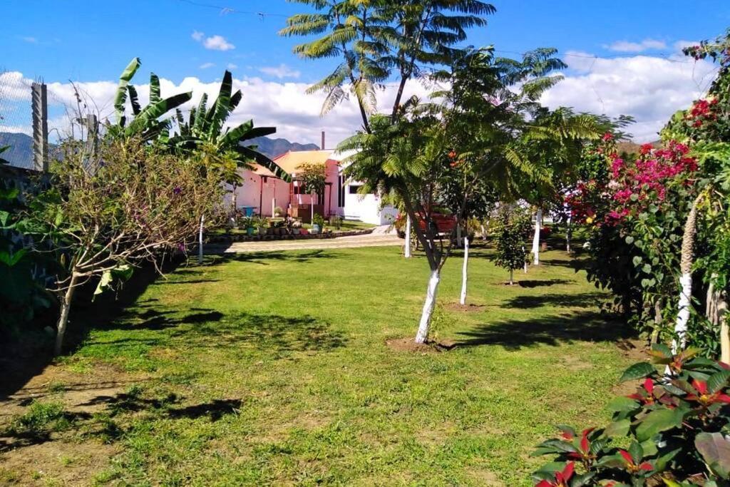 Kali-Mali Casa de campo Eco-friendly Malinalco Villa Exterior foto