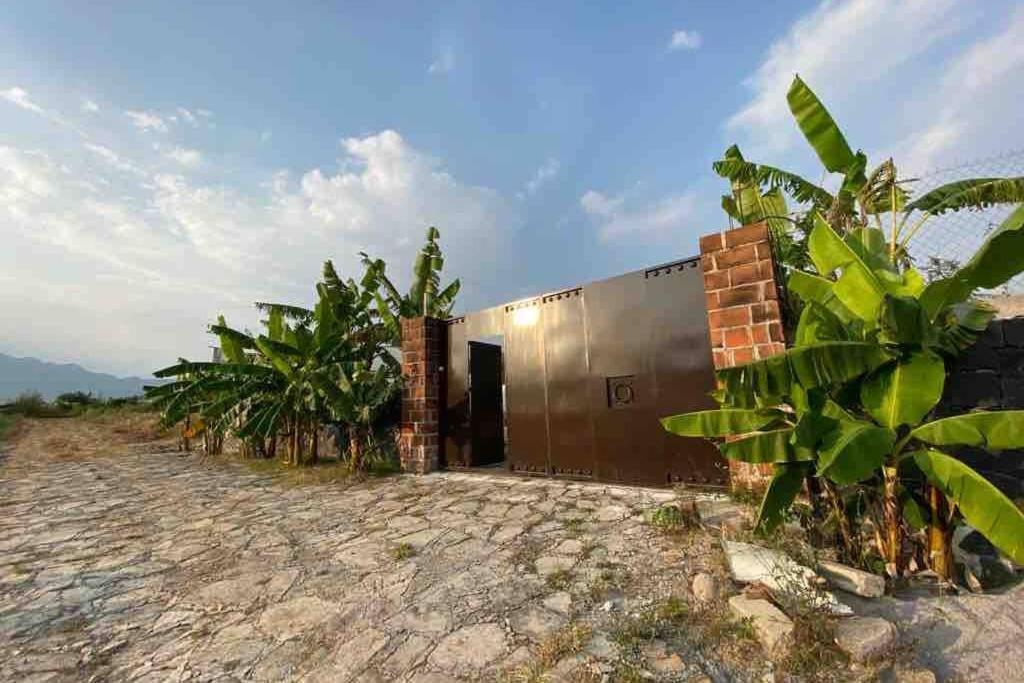Kali-Mali Casa de campo Eco-friendly Malinalco Villa Exterior foto